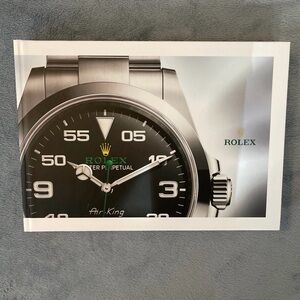Rolex Coffee Table